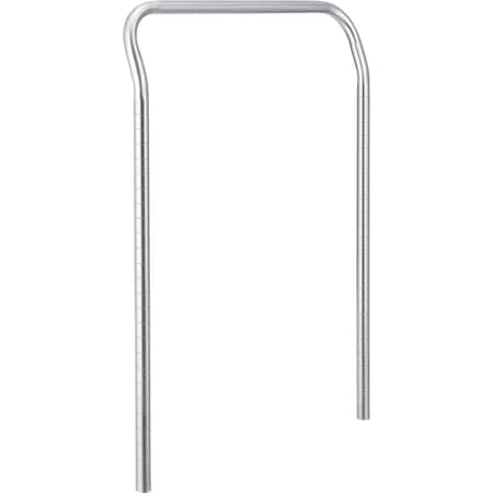 Nexel Stainless Steel Utility Cart Handle 24W AH24S